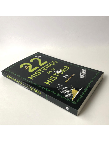 22 misterios de la historia / 22 Mysteries of History (Spanish Edition)
