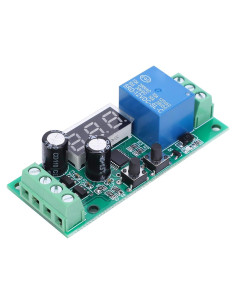 Módulo de Detección de Voltaje Walfront DC0-55V Digital