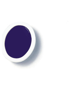 Recargas Acuarela Prang 12 Piezas Violeta Azul Mate