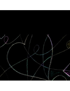 Recargas Acuarela Prang 12 Piezas Violeta Azul Mate 2