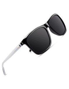 Gafas de sol polarizadas LINVO HD UV400 para hombres y mujeres
