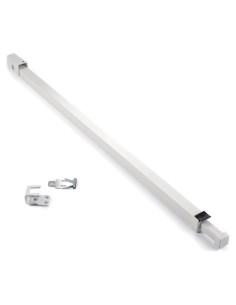 Barra de Seguridad Ajustable Ideal Security para Puertas Corredizas