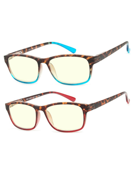 Gafas de Lectura Success Eyewear 2 Pares Antirreflejo