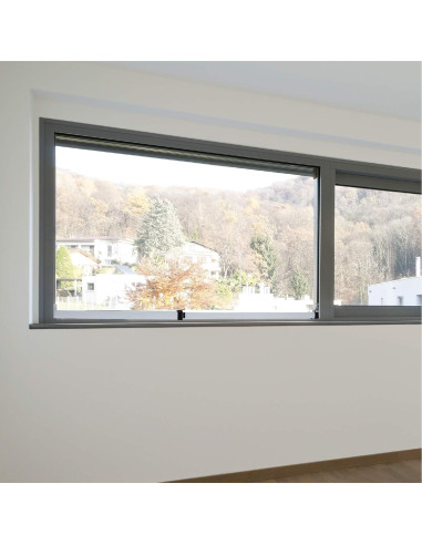 Barra de Seguridad Deslizante SecurityMan Ajustable 47.6-129.8 cm