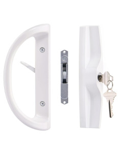 Juego de Manijas para Puerta Corrediza HauSun con Cerradura