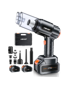 Aspiradora de Coche MBNGF X9 ULTRA Inalámbrica 35000PA