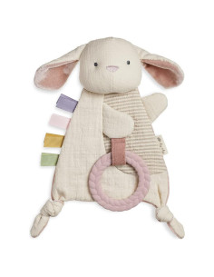 Juguete Sensorial Crinkle Conejo Itzy Ritzy para Bebés