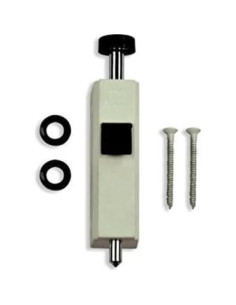 Cerradura de Seguridad Auxiliar Andersen 1997301 Blanco 2