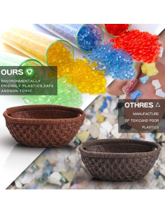 Juego de 13 Piezas de Herramientas de Granja LC JoyCre 2