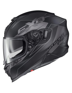 Casco ScorpionEXO EXO-T520 Fantasma Mediano Ligero 2