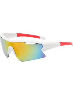 Gafas de sol deportivas WoodCloris UV400 para hombres y mujeres 2