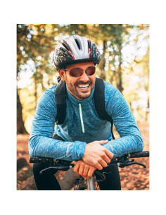 Gafas de sol deportivas JIM HALO TR90 polarizadas UV400 2