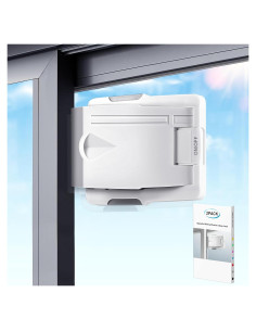 Cerradura de Puerta Deslizante Kekele Baby - Paquete de 2