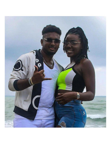 Gafas de Sol Rectangulares UV400 Metal Gris 58mm