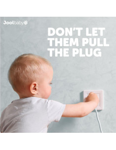 Caja de Cubierta de Enchufe Jool Baby - Seguridad Infantil (2 Pzs) 2