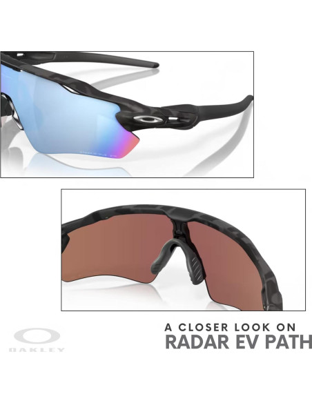 Gafas de sol Oakley Radar EV Path + Correa + Kit de cuidado Gafas de sol Oakley Radar EV Path + Correa + Kit de cuidado