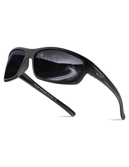 Gafas de sol deportivas BEALER polarizadas para hombres Gafas de sol deportivas BEALER polarizadas para hombres