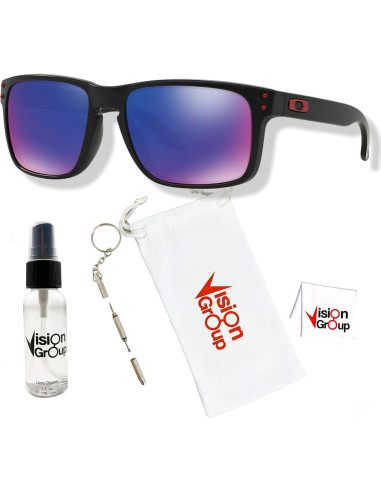 Gafas de sol Oakley Holbrook + Accesorios incluidos