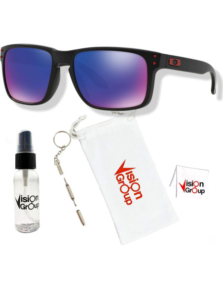 Gafas de sol Oakley Holbrook + Accesorios incluidos
