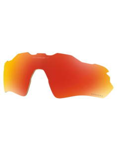 Lentes de Reemplazo Oakley Radar EV Path Prizm Ruby Polarizados
