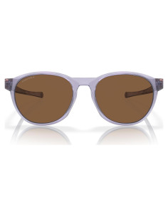 Gafas de sol redondas Oakley OO9126 54mm Lila mate