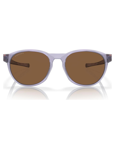 Gafas de sol redondas Oakley OO9126 54mm Lila mate