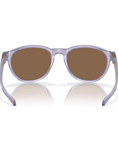 Gafas de sol redondas Oakley OO9126 54mm Lila mate