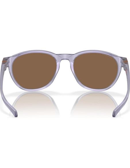 Gafas de sol redondas Oakley OO9126 54mm Lila mate
