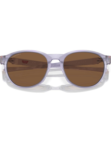 Gafas de sol redondas Oakley OO9126 54mm Lila mate