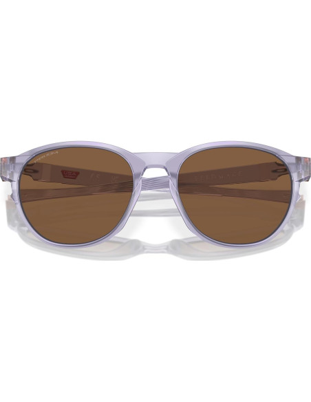 Gafas de sol redondas Oakley OO9126 54mm Lila mate