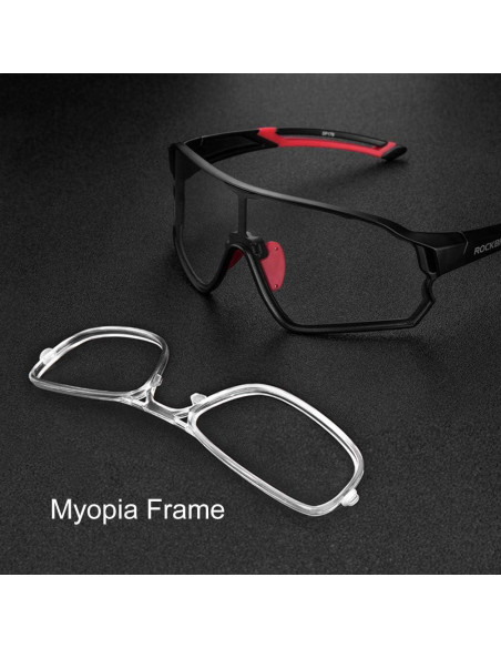 Gafas de sol fotocromáticas ROCKBROS 10136grd UV400