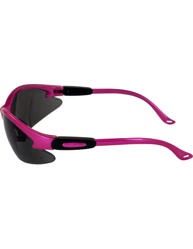 Gafas de Seguridad Global Vision Competitor Rosa Ahumada