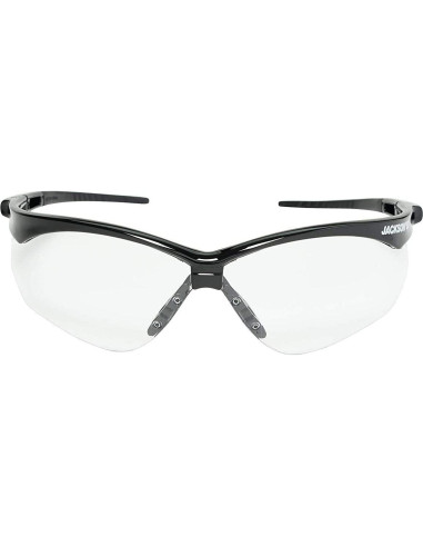 Gafas de seguridad Jackson SG - Lentes antiarañazos - 3 estilos