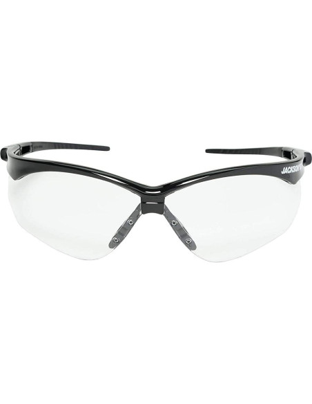 Gafas de seguridad Jackson SG - Lentes antiarañazos - 3 estilos