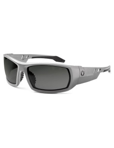 Gafas de Seguridad Ergodyne Odin, Lente Ahumado UV