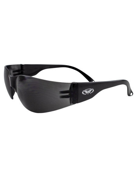 Gafas de Seguridad Global Vision Rider UV Protección