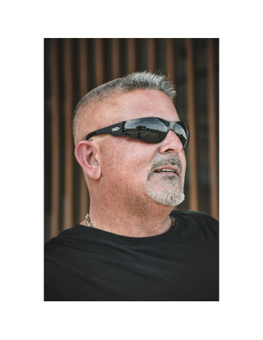 Gafas de Seguridad Global Vision Rider UV Protección