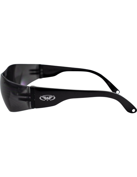 Gafas de Seguridad Global Vision Rider UV Protección