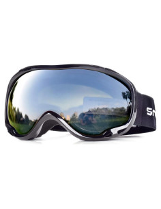 Gafas de esquí Hubo Sport OTG con protección UV y antiempañante