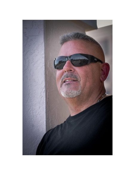 Gafas de Seguridad Global Vision Rider UV Protección