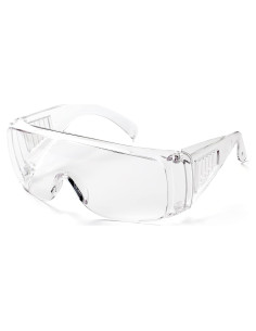 Gafas de Seguridad Anti Niebla Policarbonato 1 Par