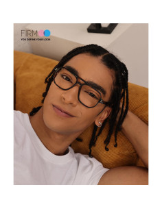 Gafas Firmoo Aviador Bloqueadoras de Luz Azul para Mujer 2