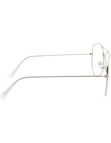 Gafas Anti Luz Azul GrinderPUNCH Retro Aviador 2 Pzas