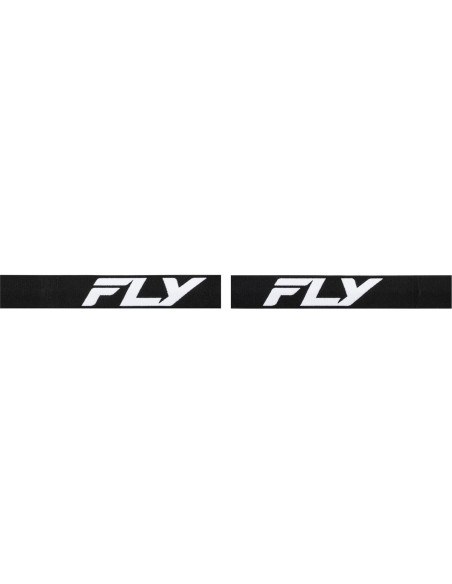 Gafas de enfoque Fly Racing 2024 Adulto Negro/Blanco