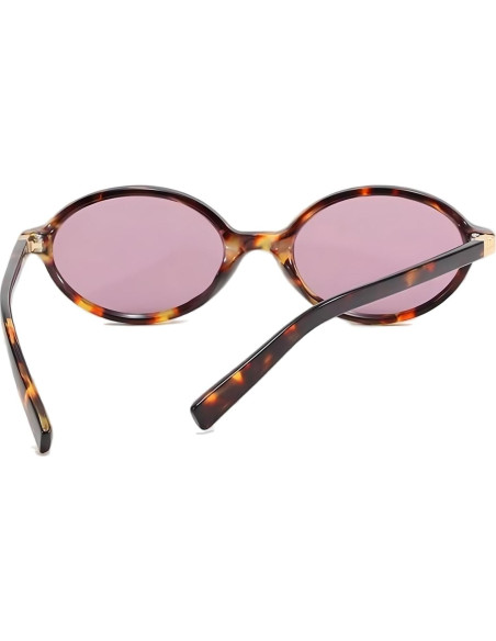 Gafas de sol ovaladas ADE WU para mujeres estilo 90s