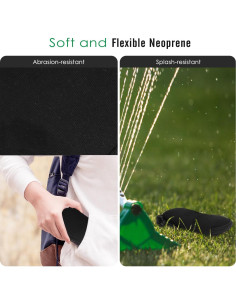 Funda de Gafas MoKo Neopreno Ligera con Cremallera 2