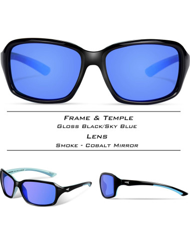 Gafas de Sol Polarizadas KastKing Alanta UV 100% Unisex