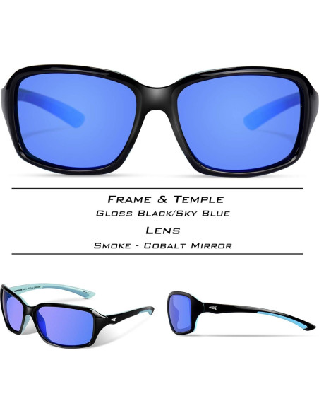 Gafas de Sol Polarizadas KastKing Alanta UV 100% Unisex