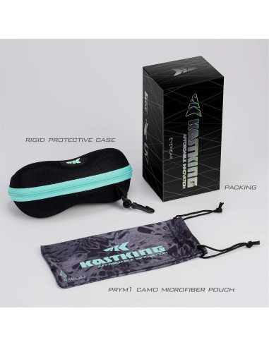 Gafas de Sol Polarizadas KastKing Alanta UV 100% Unisex