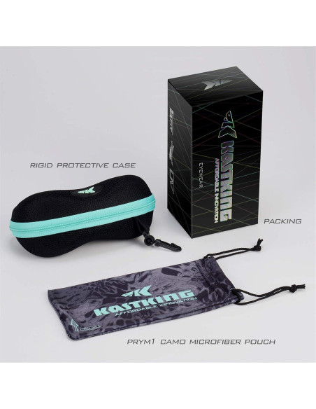 Gafas de Sol Polarizadas KastKing Alanta UV 100% Unisex